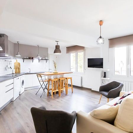 Akomodat En Apartamento Luminoso Junto Al Paseo De La Ria Bilbao Eksteriør bilde
