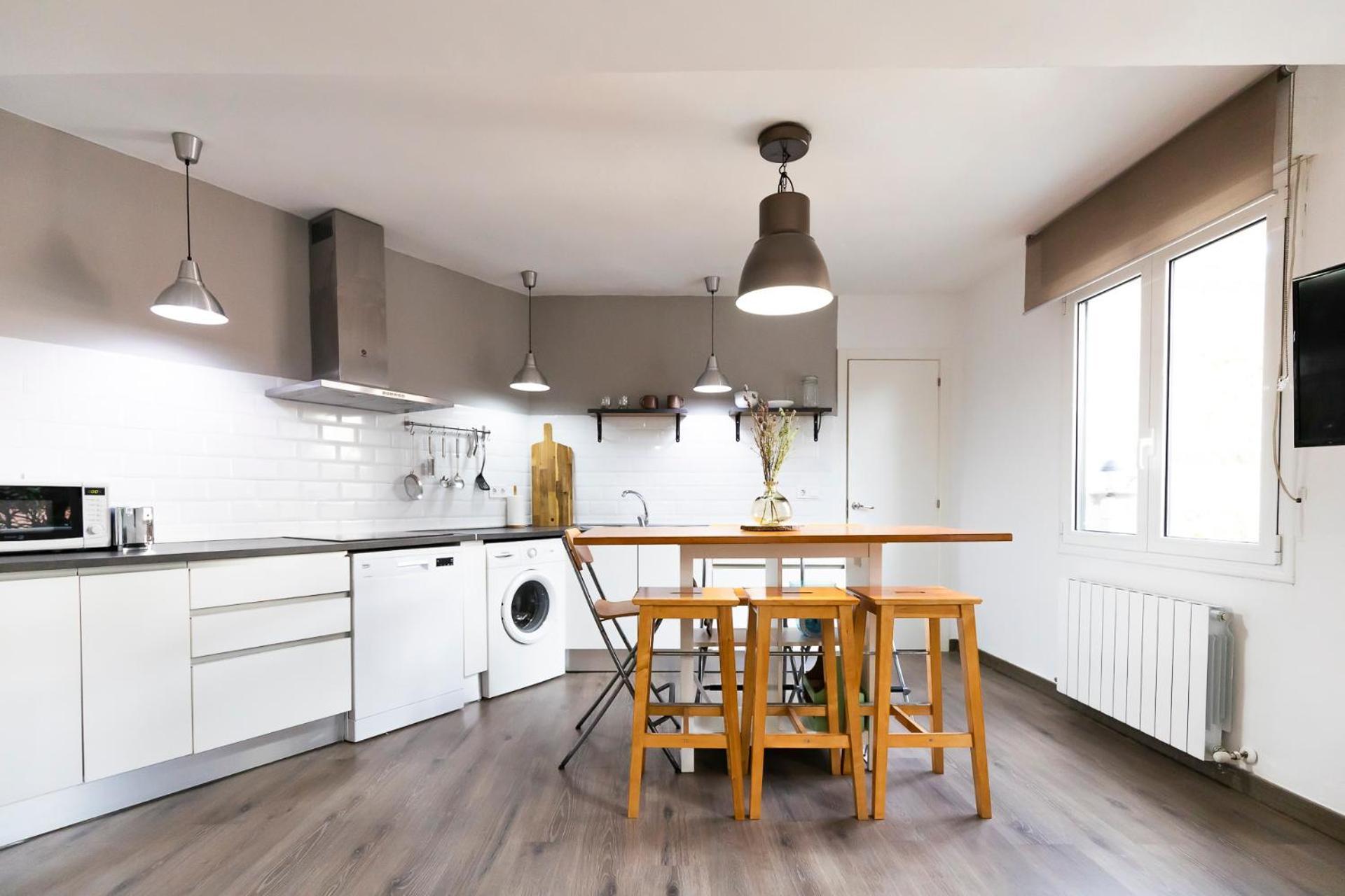 Akomodat En Apartamento Luminoso Junto Al Paseo De La Ria Bilbao Eksteriør bilde
