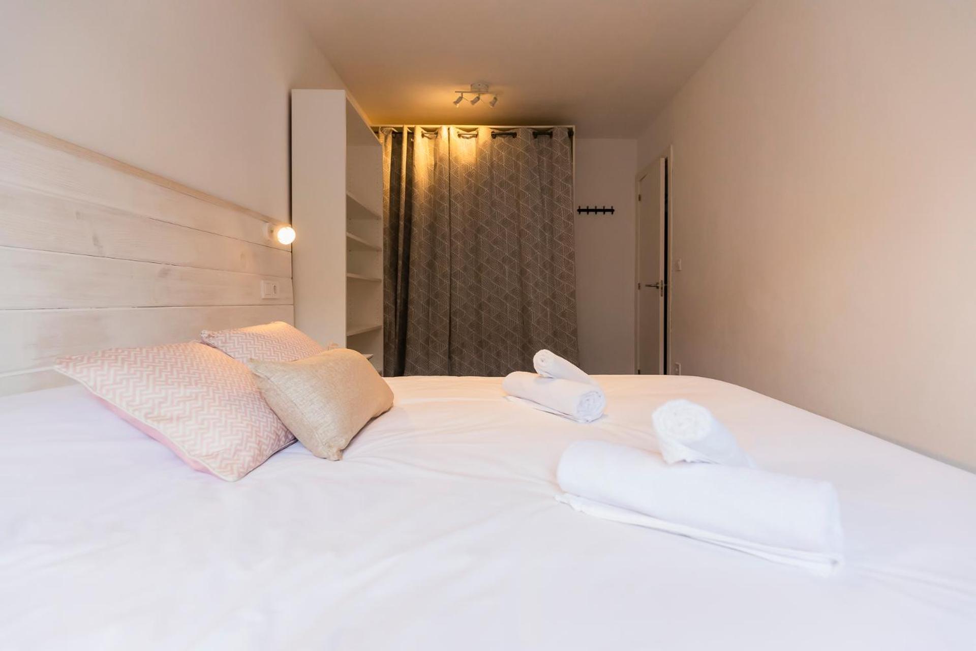 Akomodat En Apartamento Luminoso Junto Al Paseo De La Ria Bilbao Eksteriør bilde