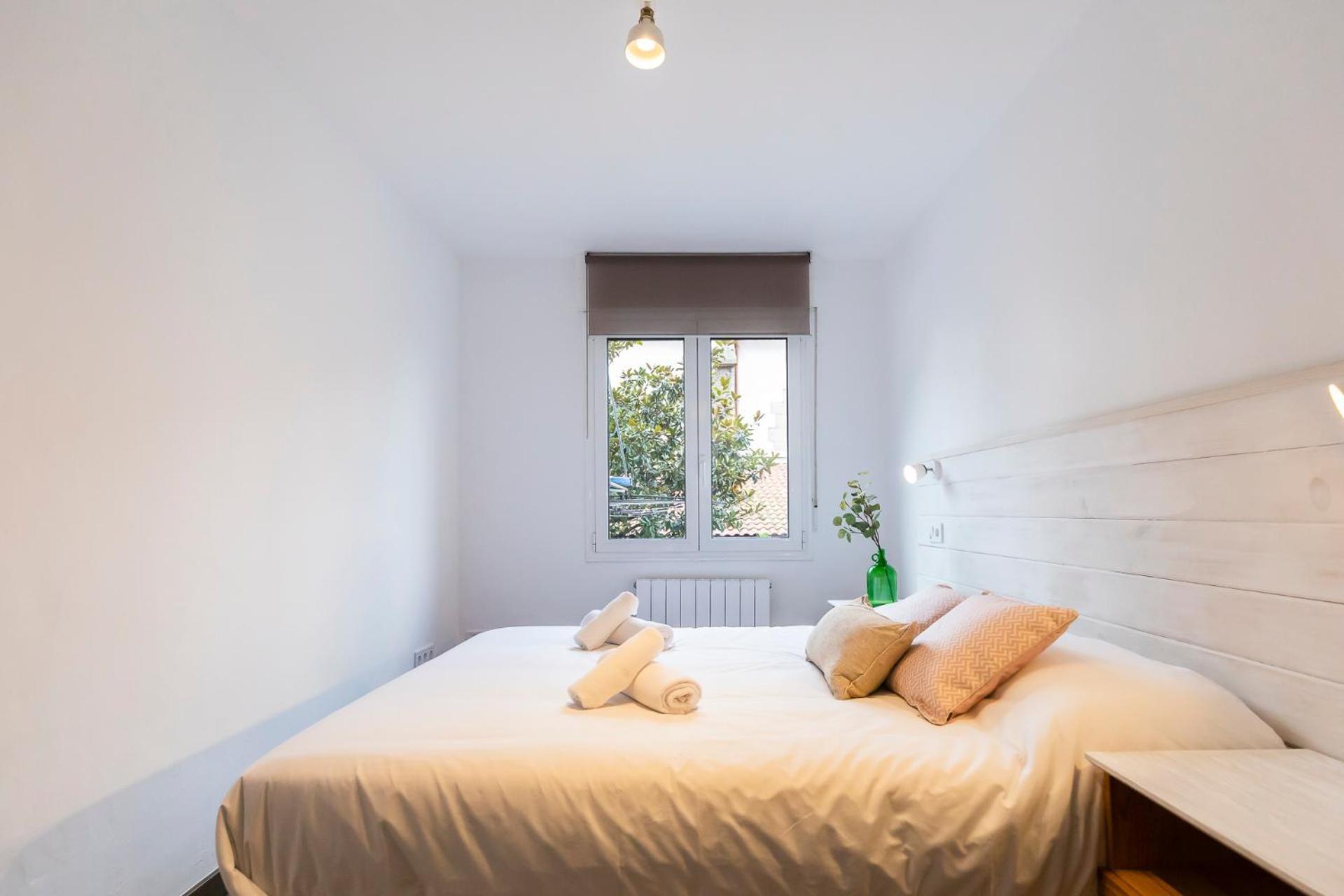 Akomodat En Apartamento Luminoso Junto Al Paseo De La Ria Bilbao Eksteriør bilde