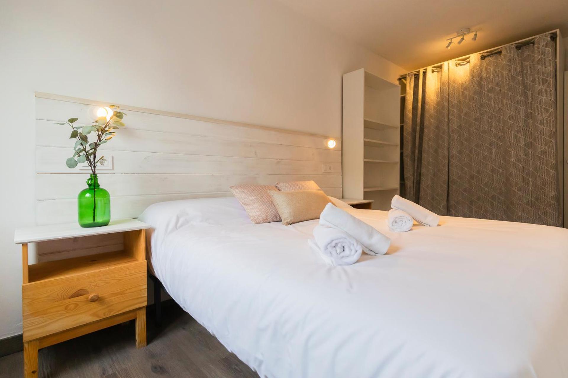Akomodat En Apartamento Luminoso Junto Al Paseo De La Ria Bilbao Eksteriør bilde