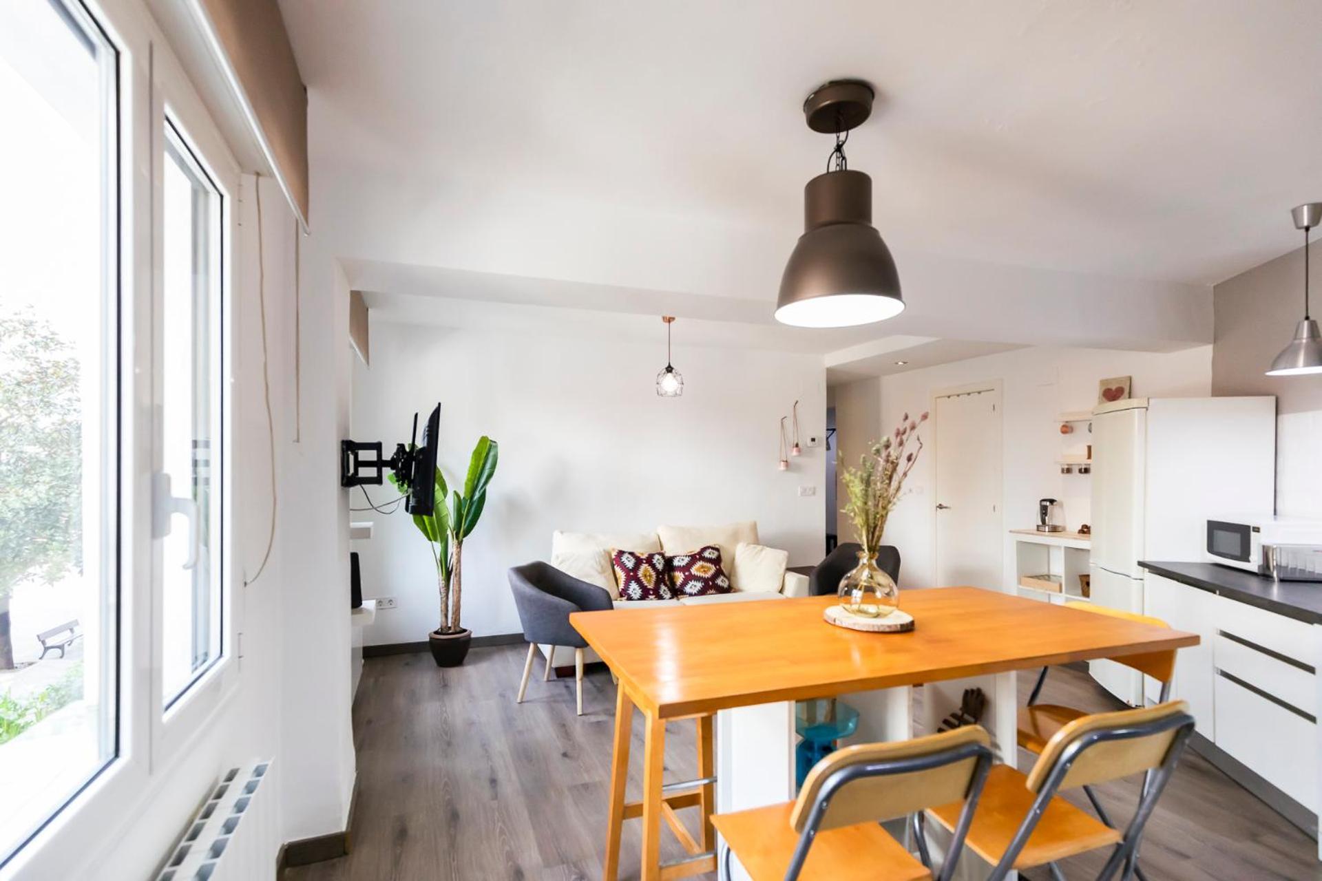 Akomodat En Apartamento Luminoso Junto Al Paseo De La Ria Bilbao Eksteriør bilde